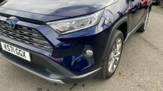 Toyota RAV4 2.5 VVT-i Hybrid Excel 5dr CVT [JBL] 2WD Hybrid Estate